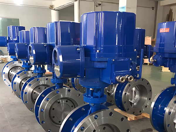 電動蝶閥與氣動蝶閥的選用條件是什么？